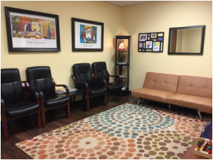 picture of waiting room