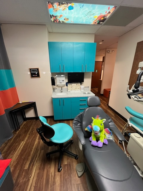 picture of dental operatory